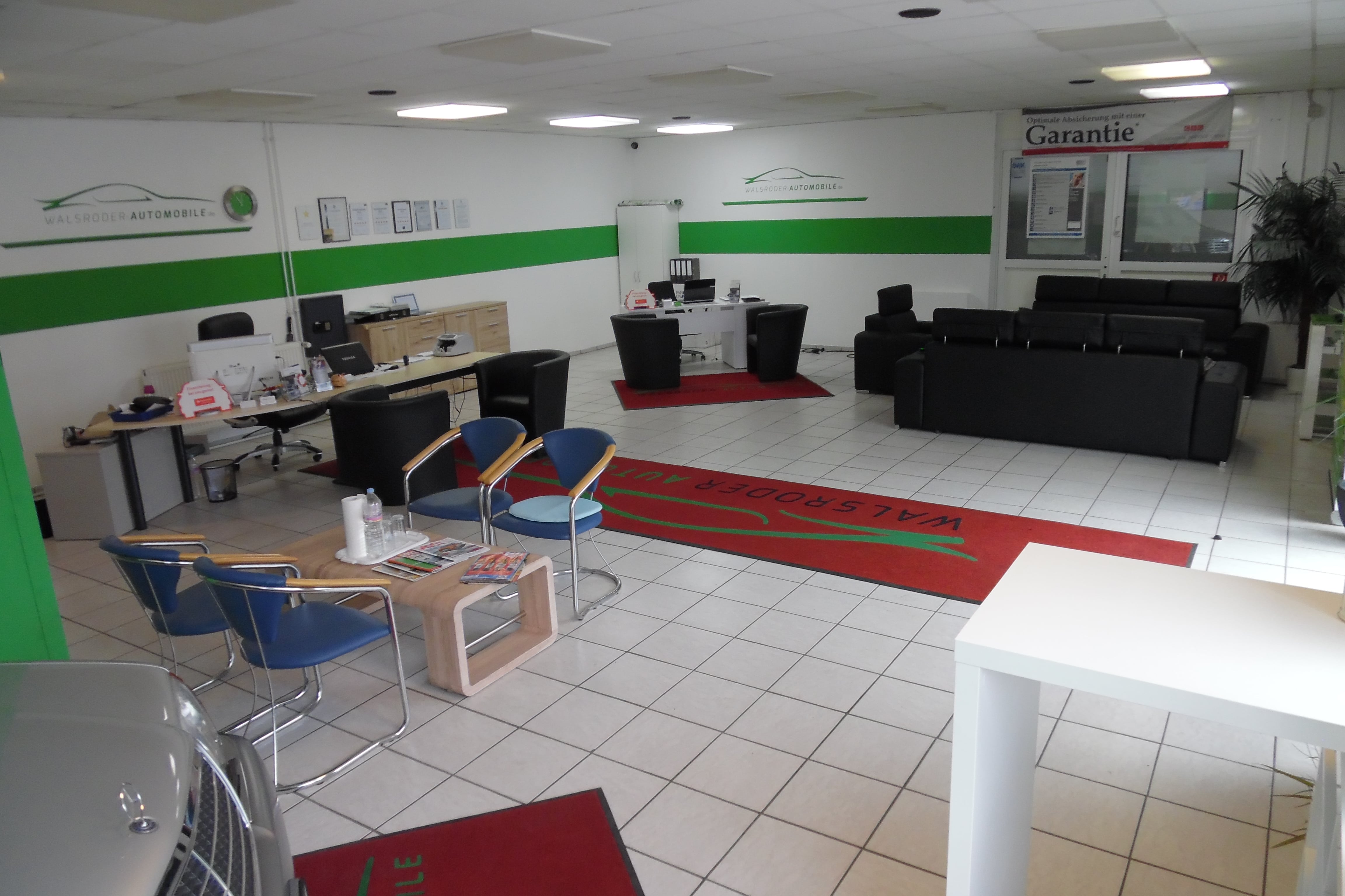 Verkleidungsumbauten / Reparatur