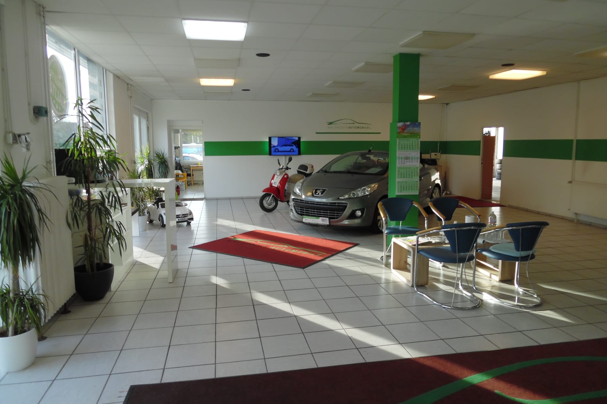 Gutachten bei Unfallfahrzeugen